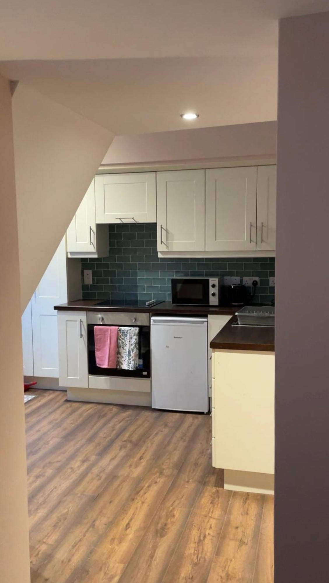 Apartamento Croagh Patrick Studio Murrisk Exterior foto