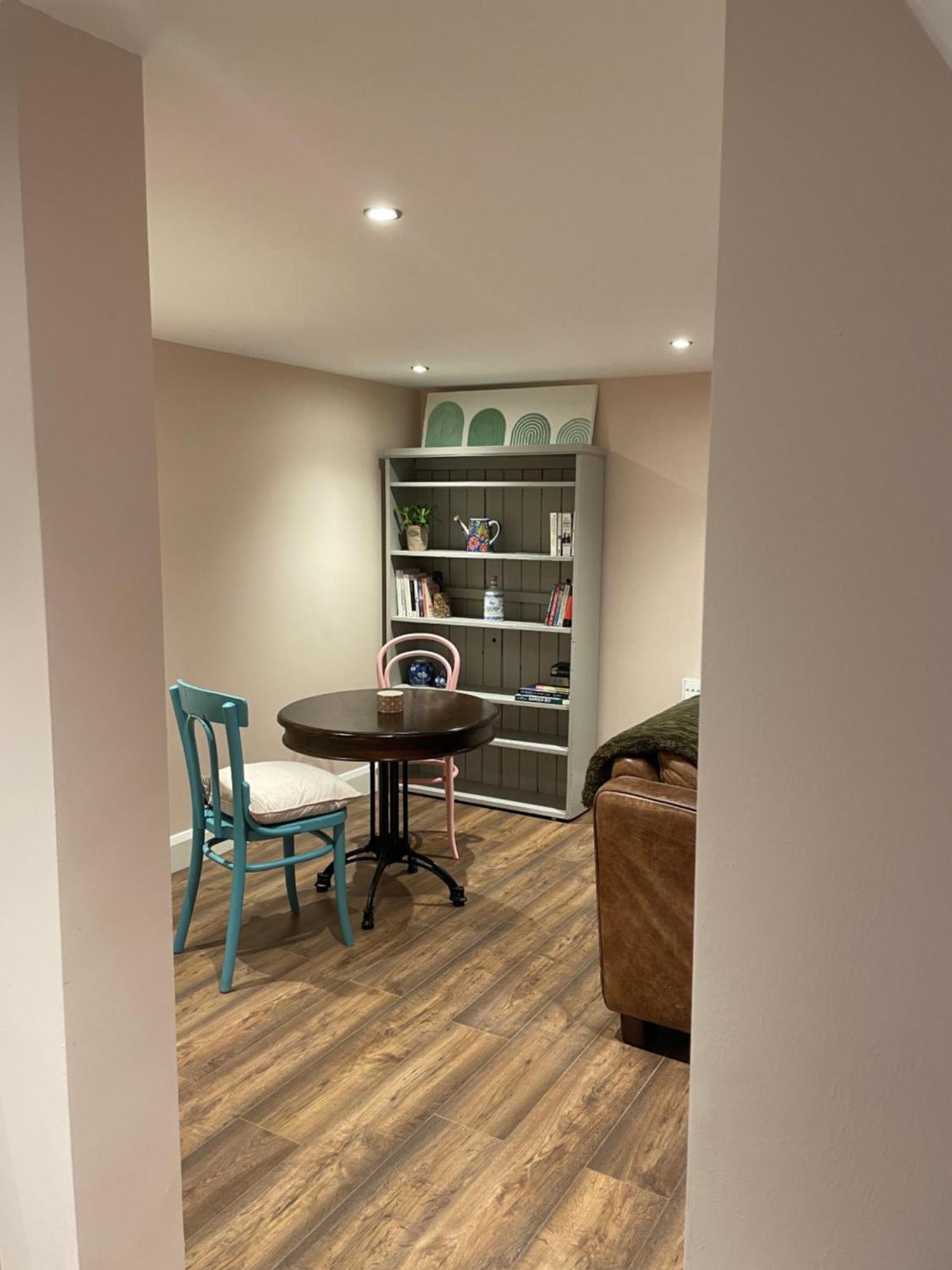 Apartamento Croagh Patrick Studio Murrisk Exterior foto