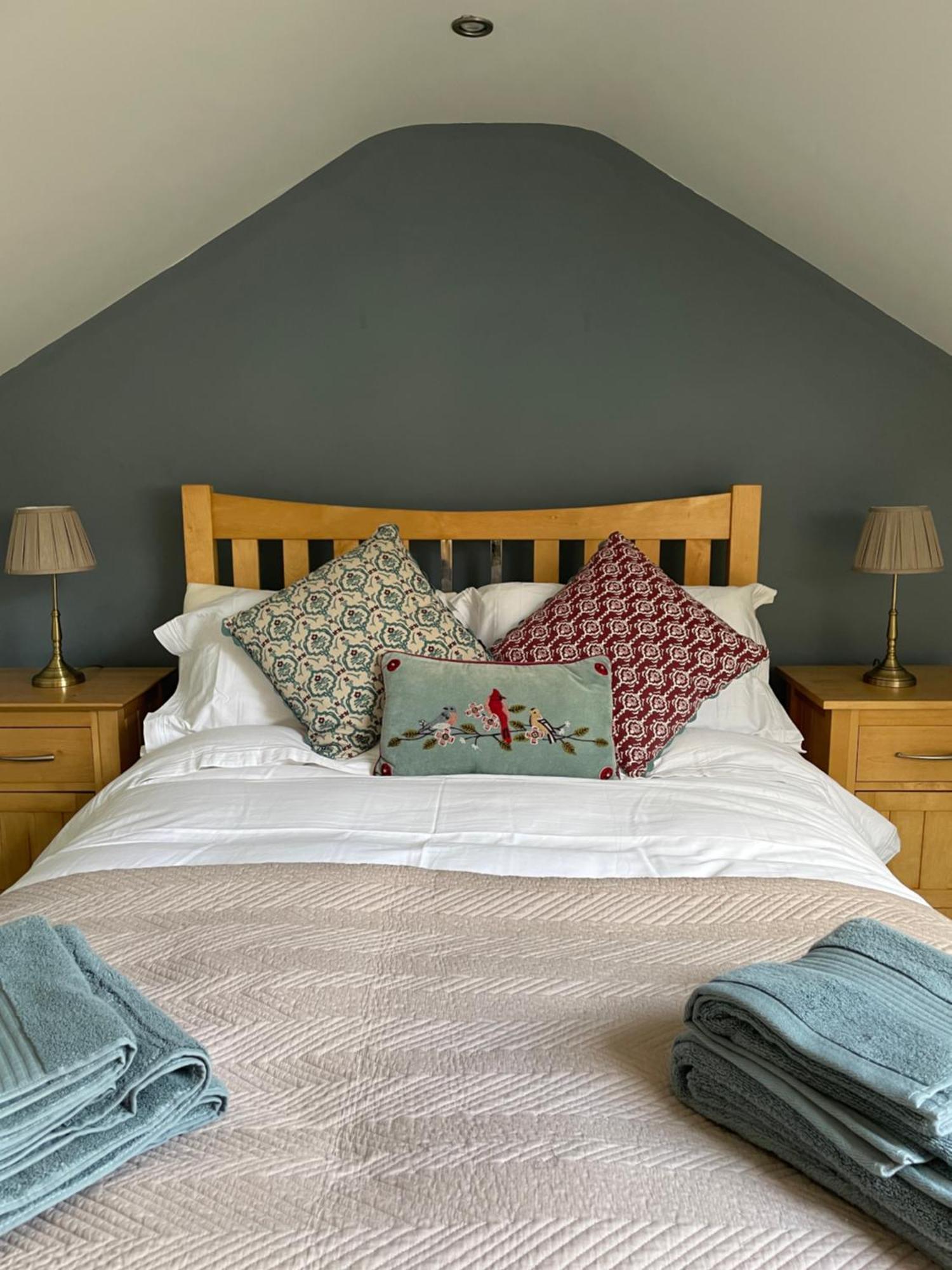 Apartamento Croagh Patrick Studio Murrisk Exterior foto