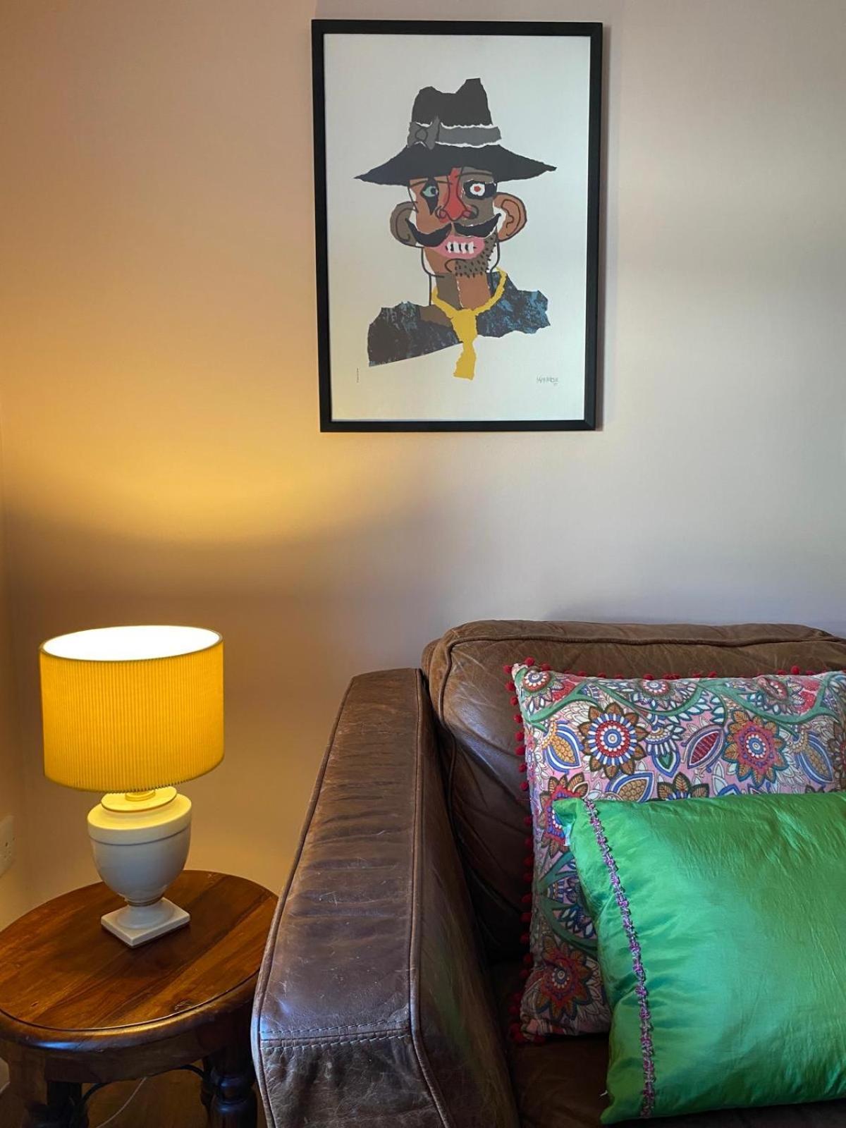 Apartamento Croagh Patrick Studio Murrisk Exterior foto